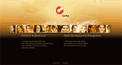 Desktop Screenshot of ecamptalent.com